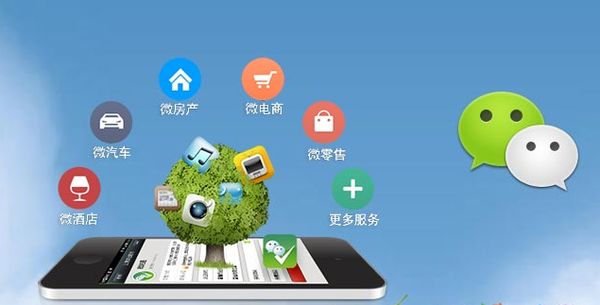 玛纳斯分析企业微信公众号平台开发的优势有哪些？